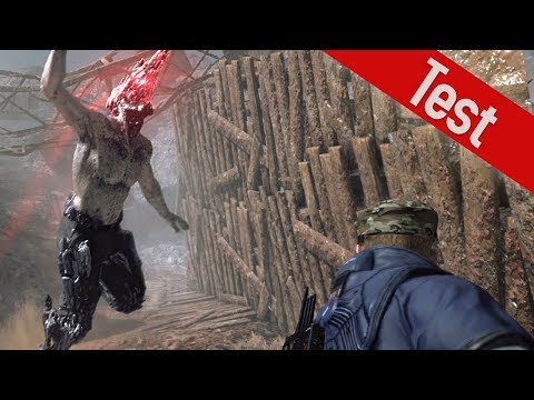 Metal Gear Survive im Test - Ein Überlebensk(r)ampf