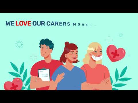 Visiting Angels Fylde Coast video.