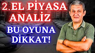 Noterde Bu Oyuna Dikkat Edin! İkinci Elde Fiyatlar Neden Çöküyor?
