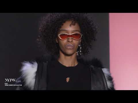 Edgii at NYFW: September 2019