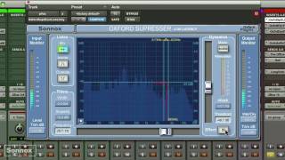 Video thumbnail for Oxford SuprEsser - on vocals (Musikmesse - Fab) by Sonnox Plugins