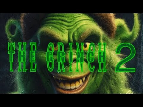 Lul K400- The Grinch 2 ( Lyrics video )