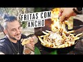 ASMR FIZ FILÉ COM FRITAS NO BOSQUE ENCANTADO DO MAJÓ Shorts