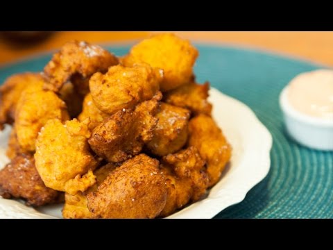 Sweet Potato Tots {Soft and Crispy!)