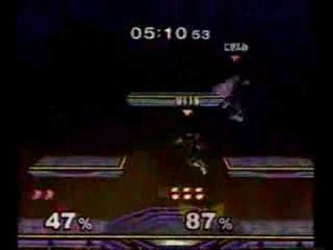 GAwes (falcon) v. Chaddd (ganon) WF 2