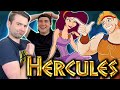 HERCULES IS AMAZING Hercules Movie Reaction FROM ZERO To HERO Ft White Noise Reacts