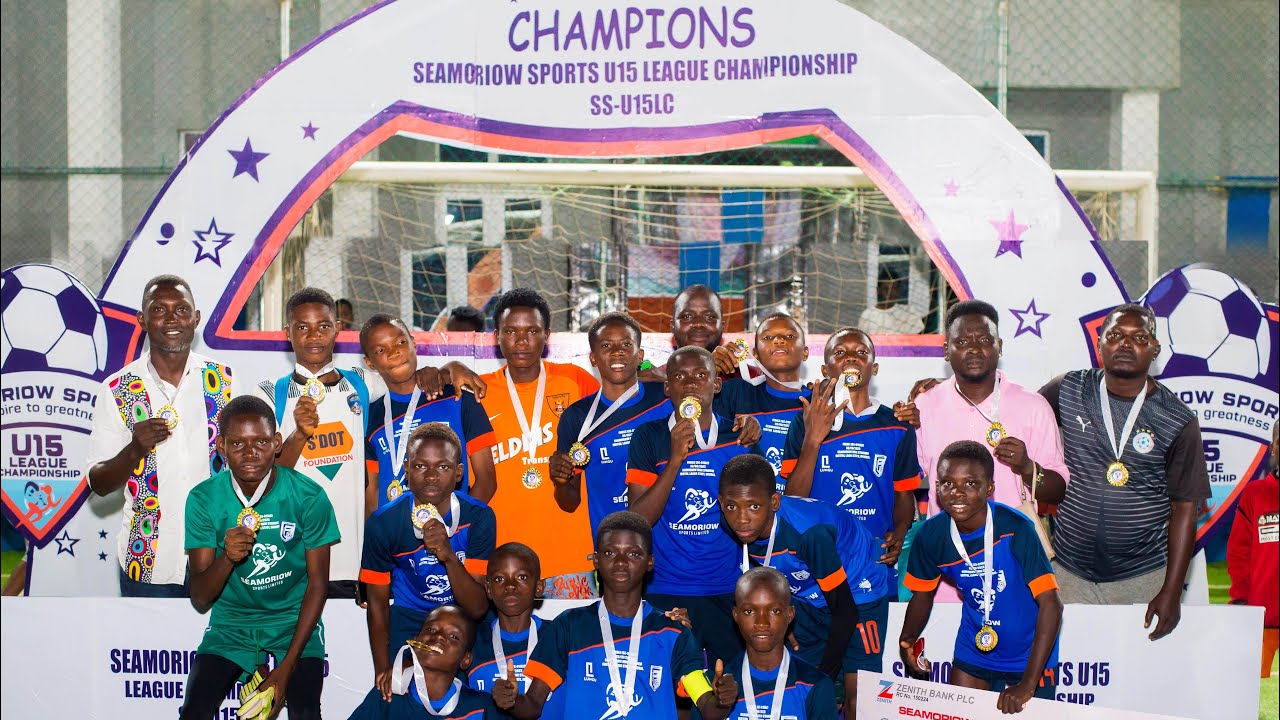 FORTUNE FA CHAMPIONS SS-U15LC,2023.