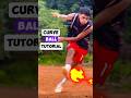 Curve The Ball Tutorial Goals Freekick Viral Viralvideo Football Kerala Shorts Tutorial