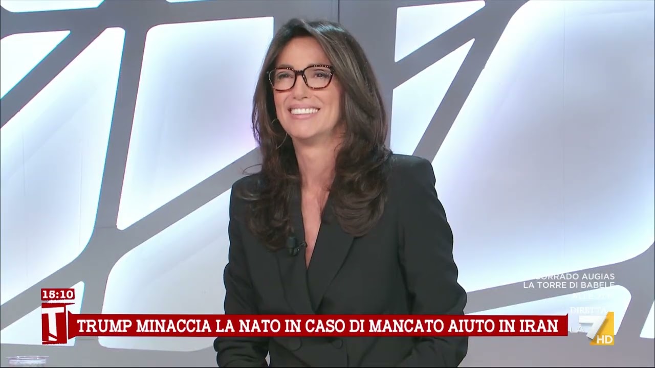 Sallusti: "Hormuz interessa più all'Europa che a Trump"