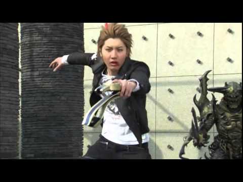 Kamen Rider Den-O: I'm Born! (2007) Clip + Trailer