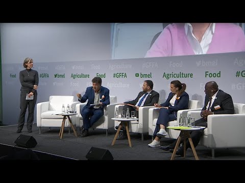 GFFA 2023  High Level Panel 2   Committee on World Food Security CFS UN Nutrition