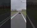 Deze verkeershufter heeft wel hele hoge nood op dodenweg N36 | RTV Oost