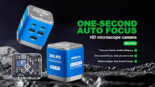 RELIFE MC3 Pro Autofocus microscope camera