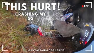 Mud, Maps, and Mayhem on Motorbikes!