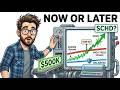 $500K Dividend Portfolio: Growth vs High Yield vs Balanced