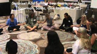 Sleigh Ride Bell Passing Game for Elementary Music Classes