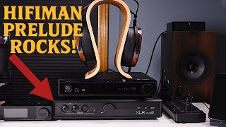 This Desktop Amp Is a Monster! | HIFIMAN Prelude Review