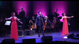 Christmas Big Band Medley - Chris Mann feat. The Wichita Grand Opera Orchestra