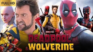 Download lagu Deadpool and Wolverine Movie 2024 | Hugh Jackman | Ryan Reynolds | New Deadpool 3 mp3