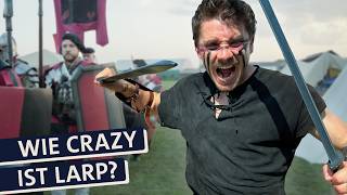 Live Action Role Playing Selbstversuch: 72 Stunden Leben in einer anderen Realität