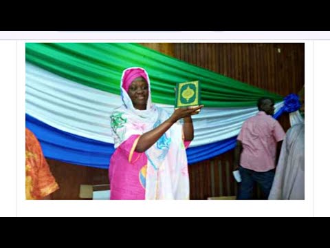 BREAKING: Sierra Leone Is Unique And Known For Religious Tolerance - Not This...