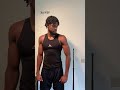 6FT 10 Next To 5FT 4 Shorts Tall