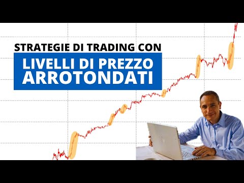 Spunti interessanti per il tuo Trading: 2 strategie performanti usando livelli di prezzo arrotondati
