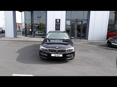 171D29956 - 2017 BMW 5 Series 520 SE G2 JC32 4DR AUTO 34,995