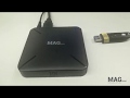 Video for mag mini iptv box