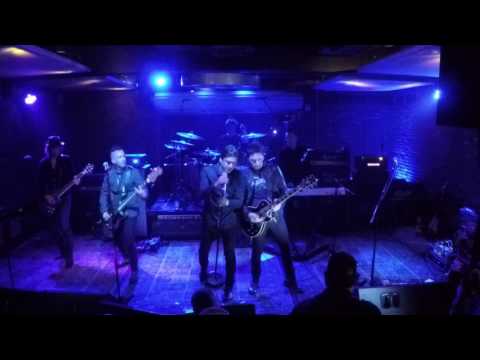 Aerosmith - Back In The Saddle (Cover) at Soundcheck Live / Lucky Strike Live