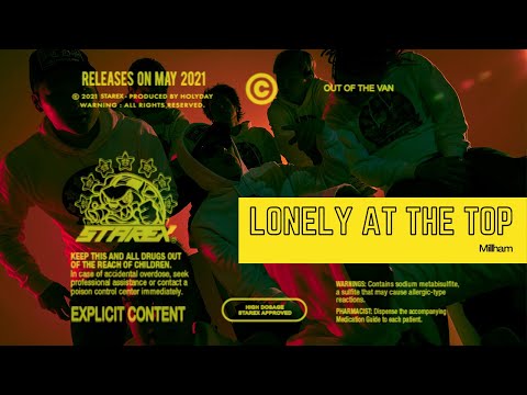 Video thumbnail for LONELY AT THE TOP