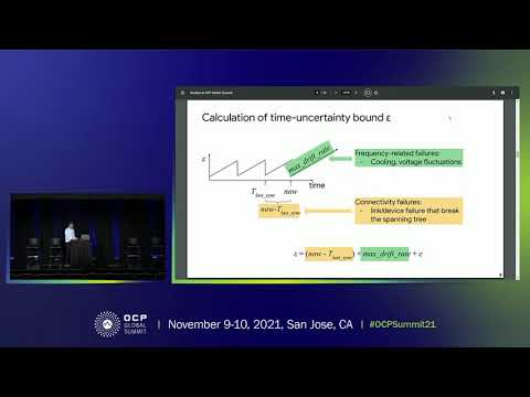 Fault tolerance for PTP