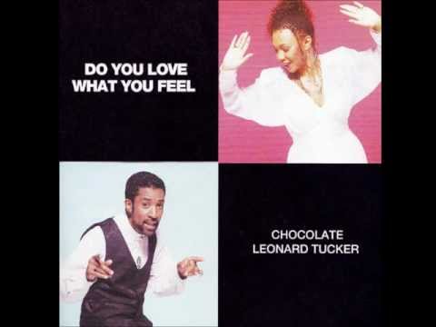 Do You Love What You Feel (Rufus and Chaka Cover)