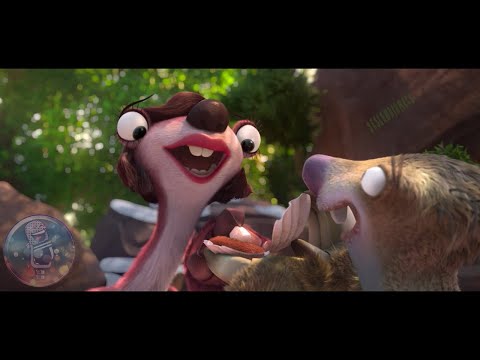 Buz Devri 5 I Sevgilisi Sid’den Ayrılıyor I Türkçe Dublaj (Sid’i Seslendirmeyi Denedim)