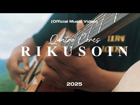 Quatro Cores - RIKUSOIN (Official Music Video)