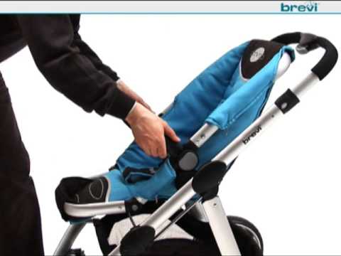 Passeggino per bambini: Ovo di Brevi