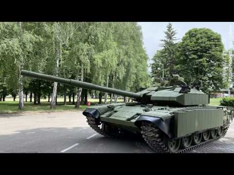 Najnovija modernizacija tenka M-84