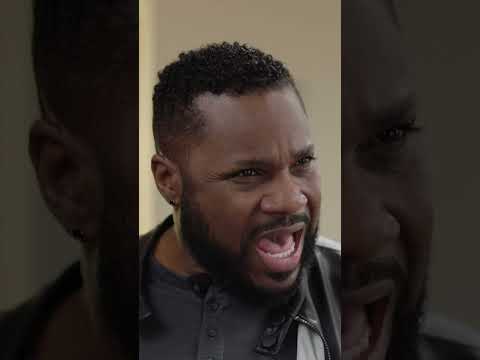 It's just his face. #Detroiters