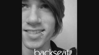 BackSeat GoodBye - Technicolor Eyes LYRICS