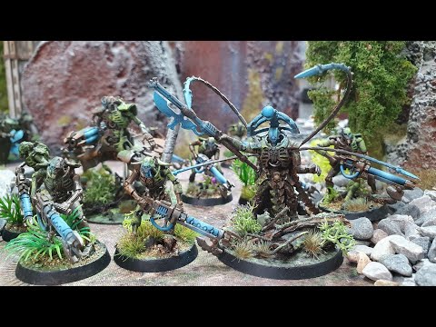 Adeptus Mechanicus vs Necrons, Warhammer 40k battle report