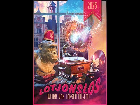 2025 - WEIRK VAN LANGEN OOSEM!