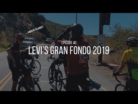Levi's Gran Fondo 2019 With Science in Sport | Ep 40 | Riding Carbon
