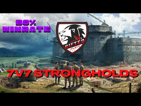 Maneuvers Practice | 7v7 Tier 10 | GIFTD #1