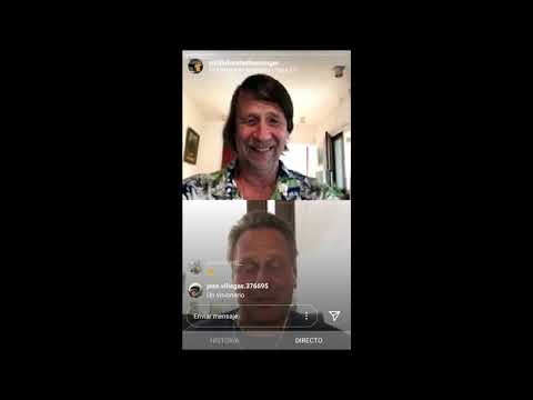 Alejandro Lasaigues, gran charla de padel con Emilio Forcher 2020