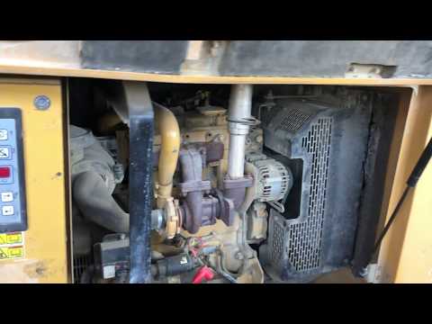 2008 Olympian GEP65-5 Generator demo @ BIG Machinery