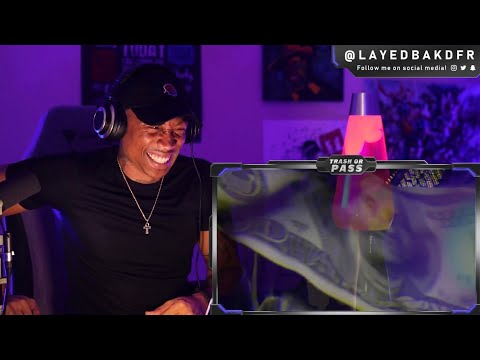 TRASH or PASS! Pop Smoke ft 50 Cent, Roddy Ricch ( The Woo ) [REACTION!!!]