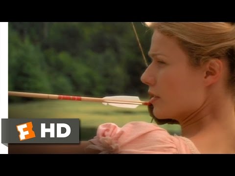 Emma (2/10) Movie CLIP - Men of Sense Do Not Want Silly Wives (1996) HD