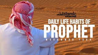 Download lagu KEHIDUPAN SEHARI-HARI SUNNAH NABI MUHAMMAD ﷺ mp3