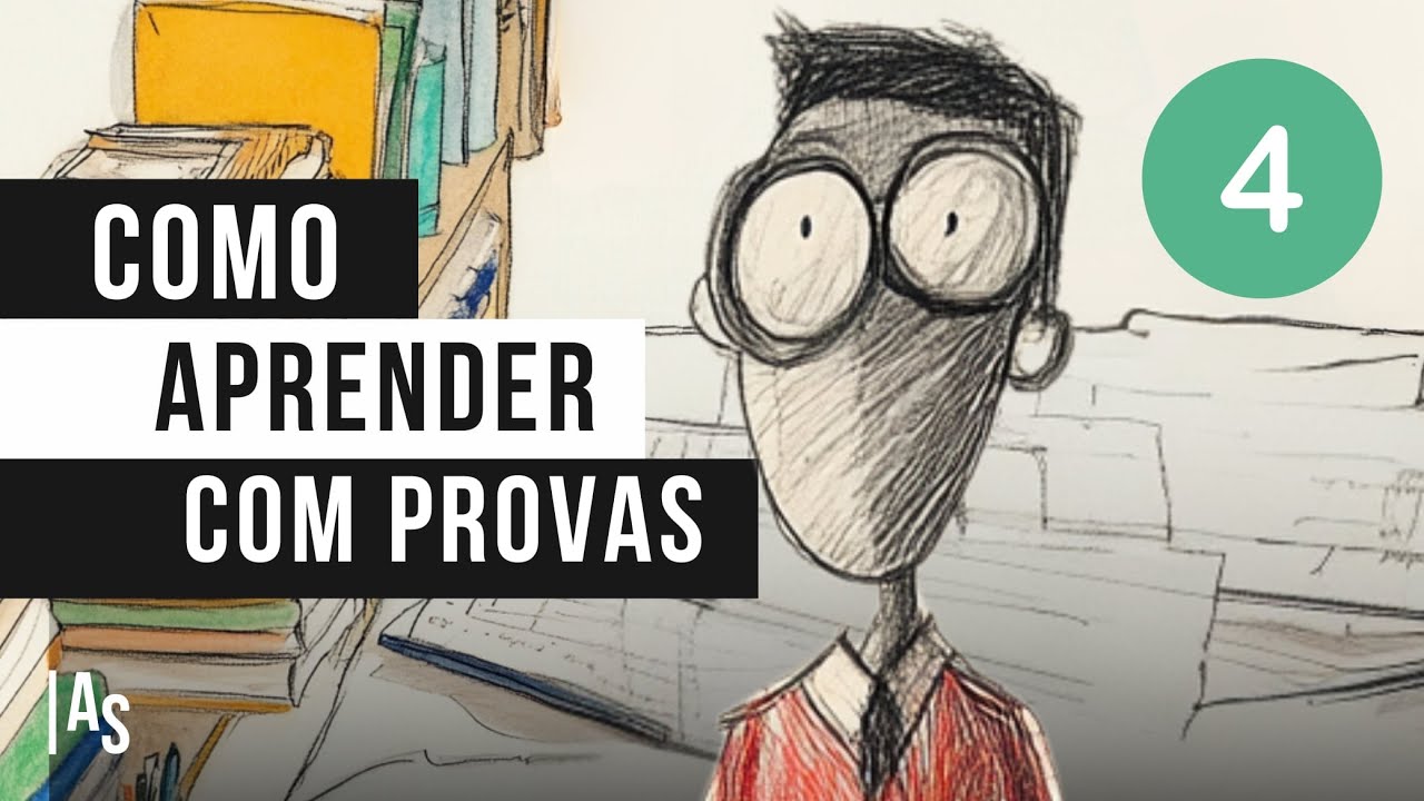 COMO APRENDER COM PROVAS | Transforme ERROS em SUCESSO ACADÊMICO