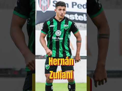 #EnJuego - P136 - #HernanZuliani #SanMartin #futbol #PrimeraNacional #SanJuan